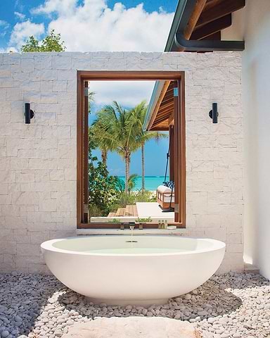 Tropical Girls' Getaway Grace Bay Club in Providenciales, Turks & Caicos