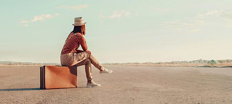 Solo Travel Tips Book an Adventure 