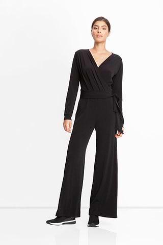 Maggie Longsleeve Jumpsuit (FRONT)