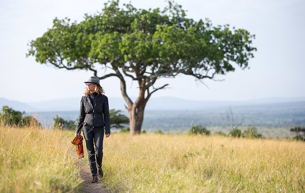 Traveling in a Dark Grey Anatomie Pantsuit