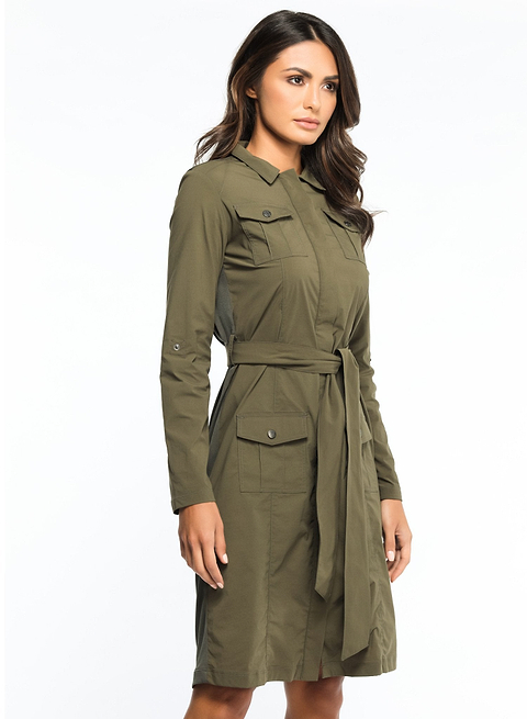 Robes de voyage Robe cargo Lina