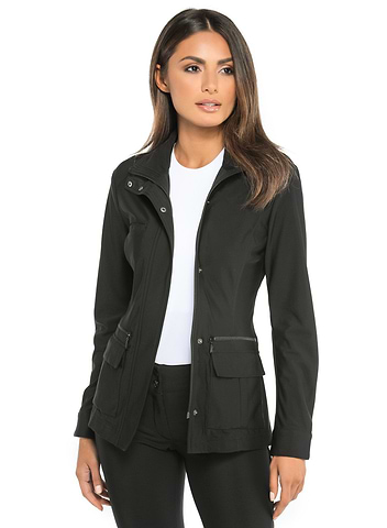 Winter Faves Kenya Cozy Fleece-lined Jacket