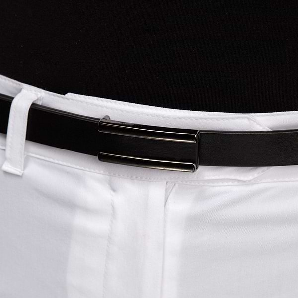 Refined Style With The Lolita Leather Belt 