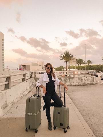 Travel Wardrobe Essentials Casey Windbreaker