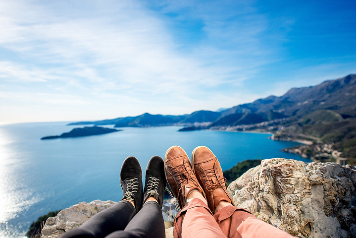 Idées de camping pour la Saint-Valentin
