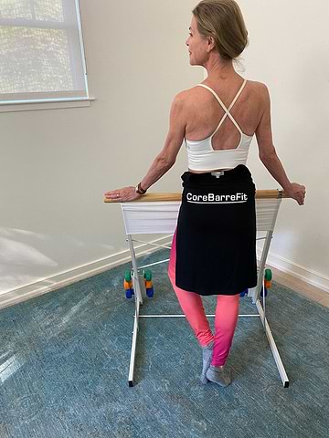 Anatomie Supports CoreBarreFit
