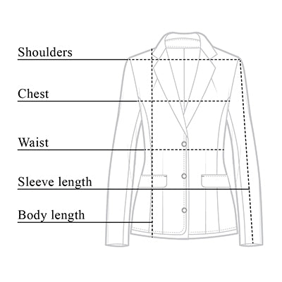 Daisy Hooded Knit Travel Blazer