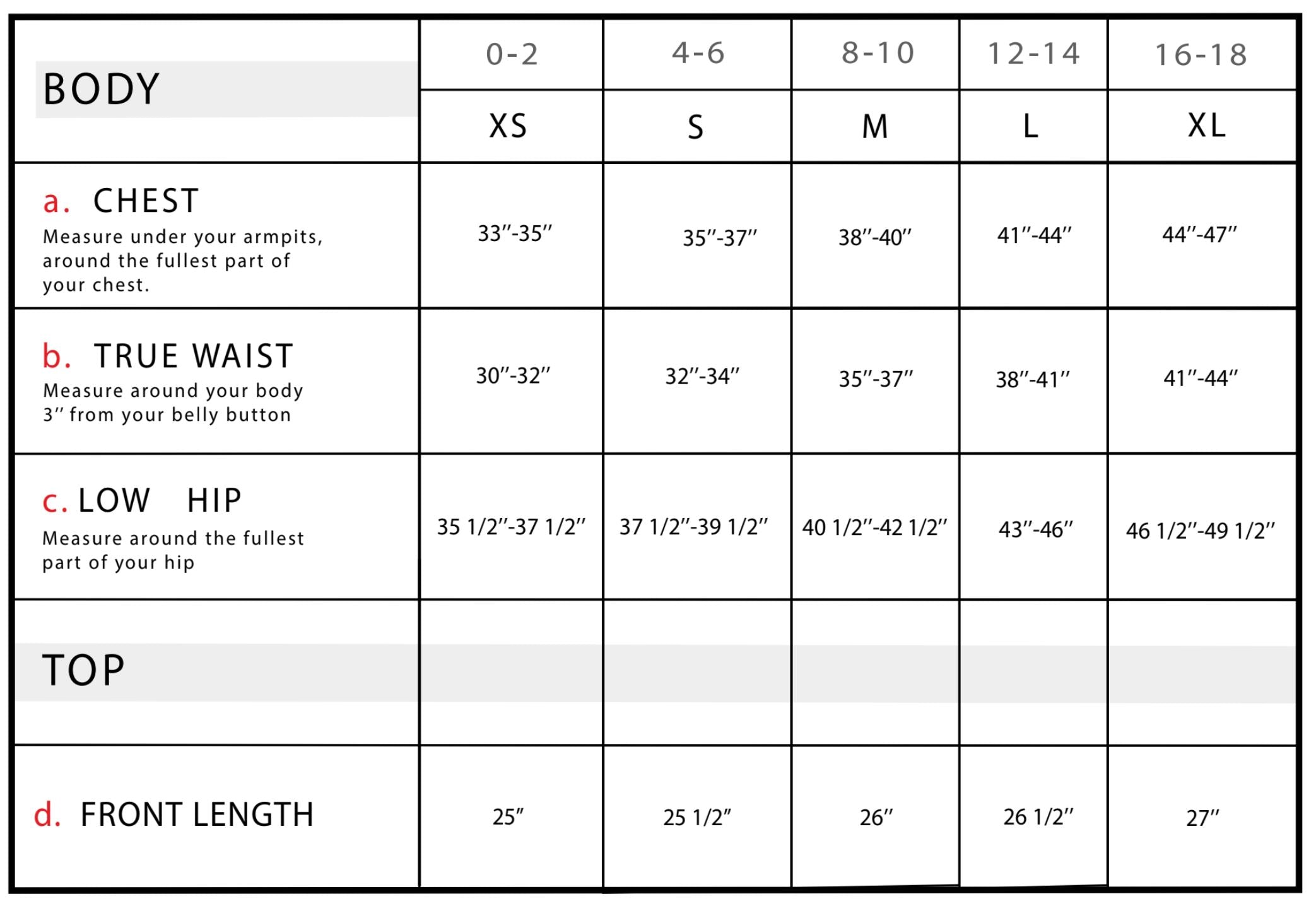 Ingrid Plaid & Lycra Blazer with Hoodie Size Chart
