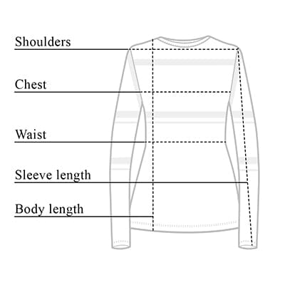 Ivy Racing Stripe Long Sleeve Top