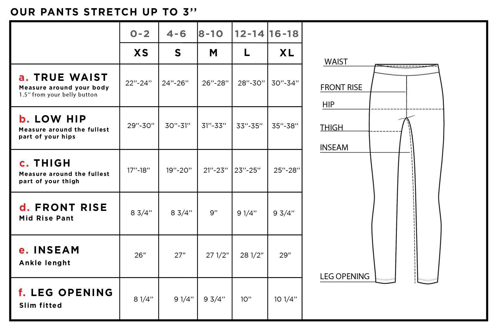 Lina Indestructible Leggings: The Only 1 You Need