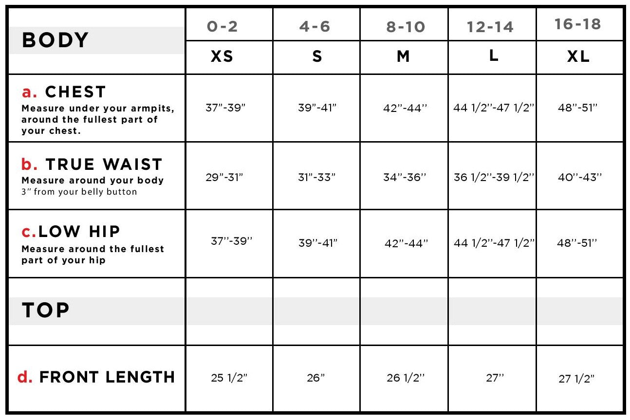 Nydia Puffer Quilted Hooded Jacket Size Chart