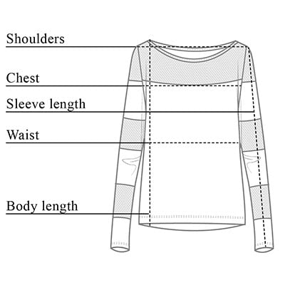 Pam Mesh Panel Top Size Chart
