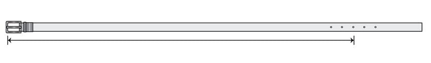 Alex Reversible Leather Belt Size Chart