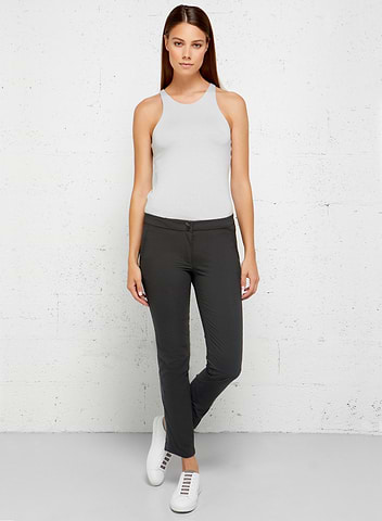 Europe Travel Outfit the Cami Tank