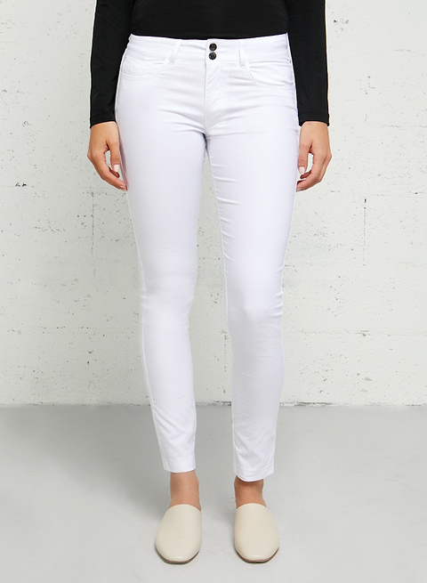 Tenue de croisière Le pantalon en jean skinny Luisa