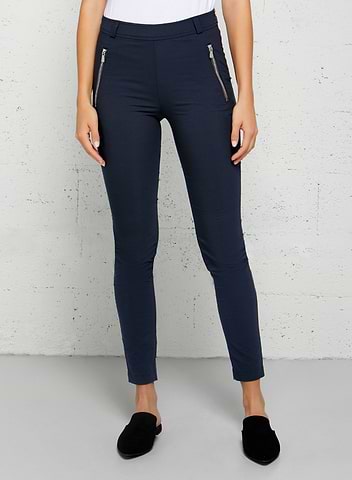 Europe Travel The Marisa High Waisted Pant
