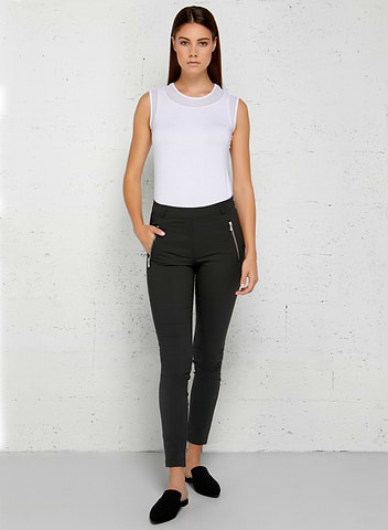 Business Causal Attire The Marisa High Waisted Pan