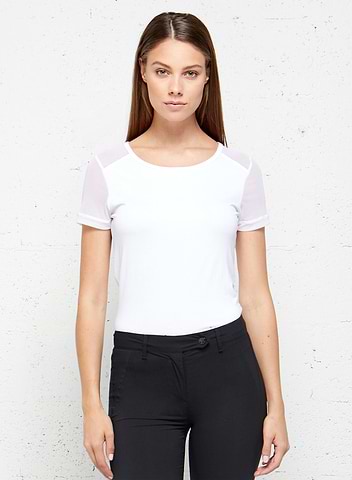 What to Wear Golfing the Melissa Tee