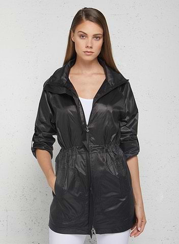 Traveling to Europe The Metallic Travel Merika Windbreaker
