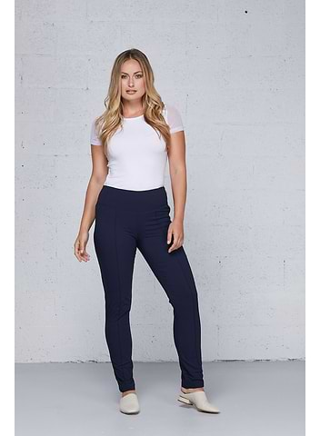 Pants For Your Curves The Sonia Curvy Hi Rise Pants