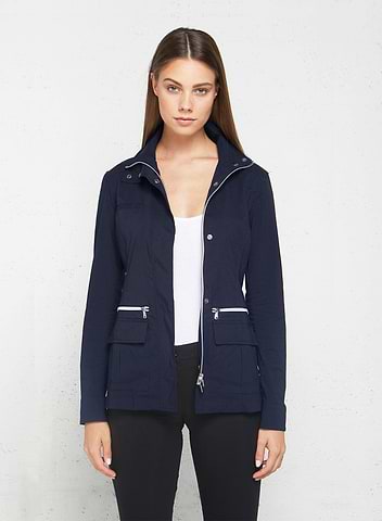 Women's Lightweight Safari Jacket, Kenya Safari Jacket