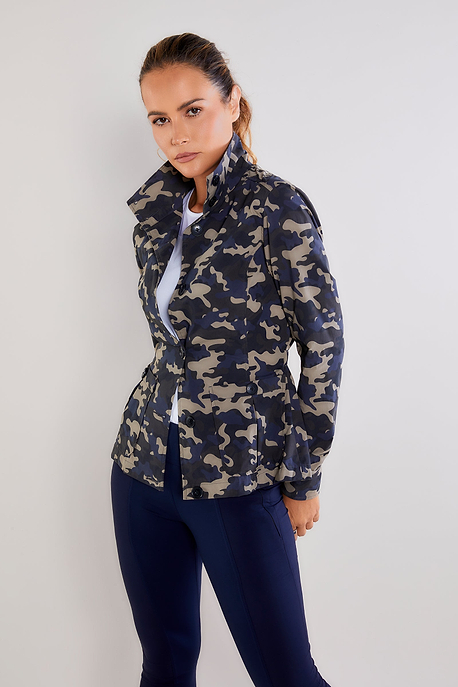 CAMO A || Jane Jacket