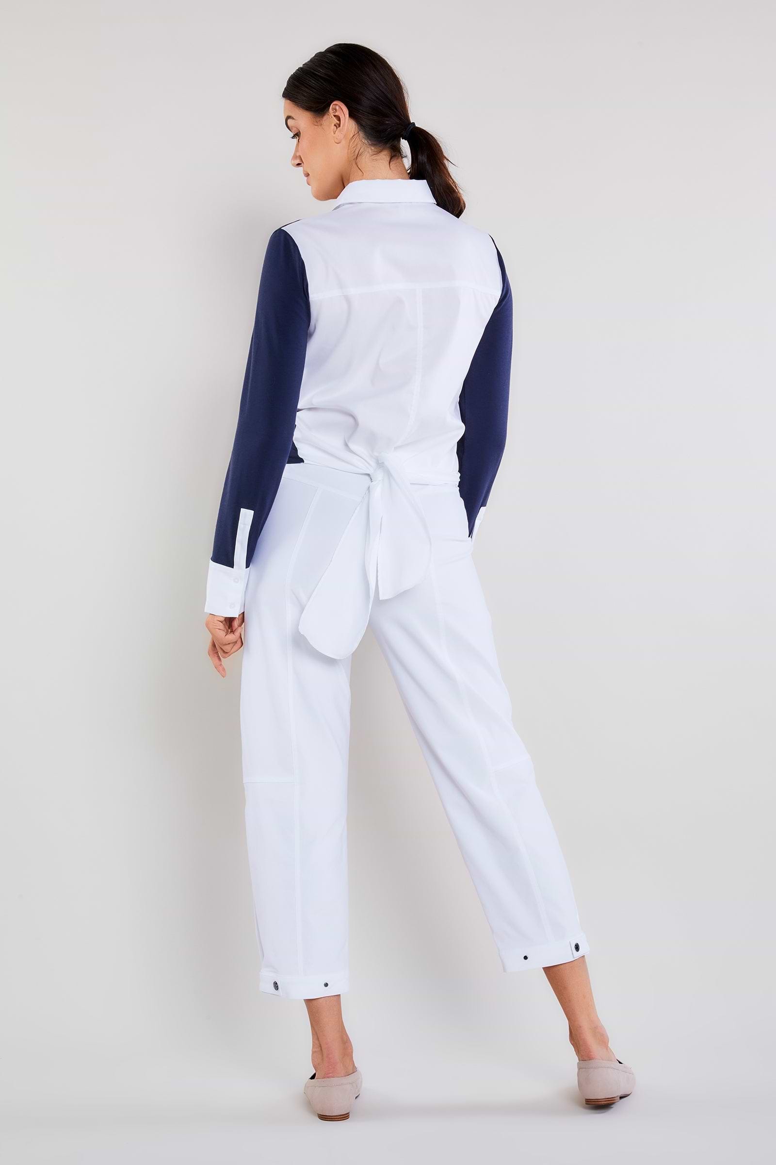 Navy/White||