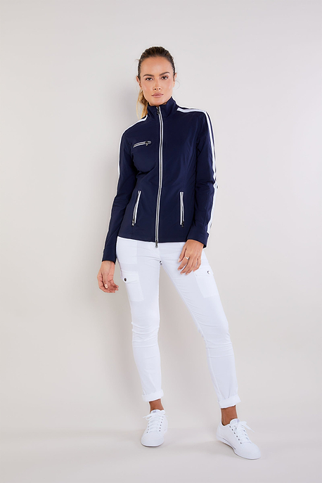 Navy/White||