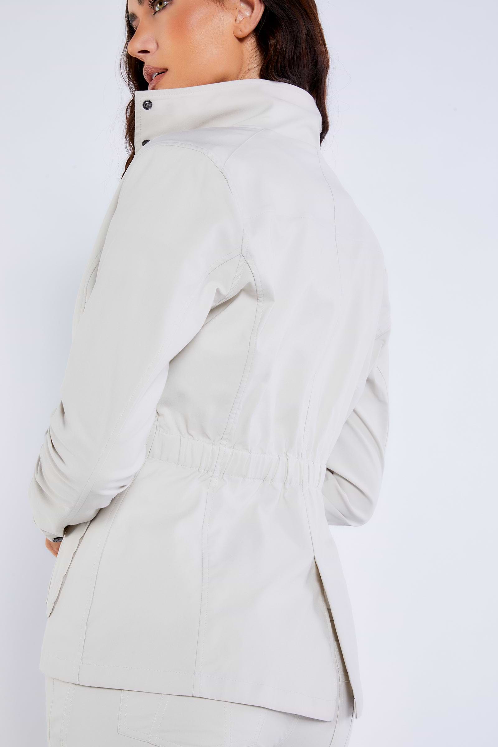 Stone || Jane Jacket