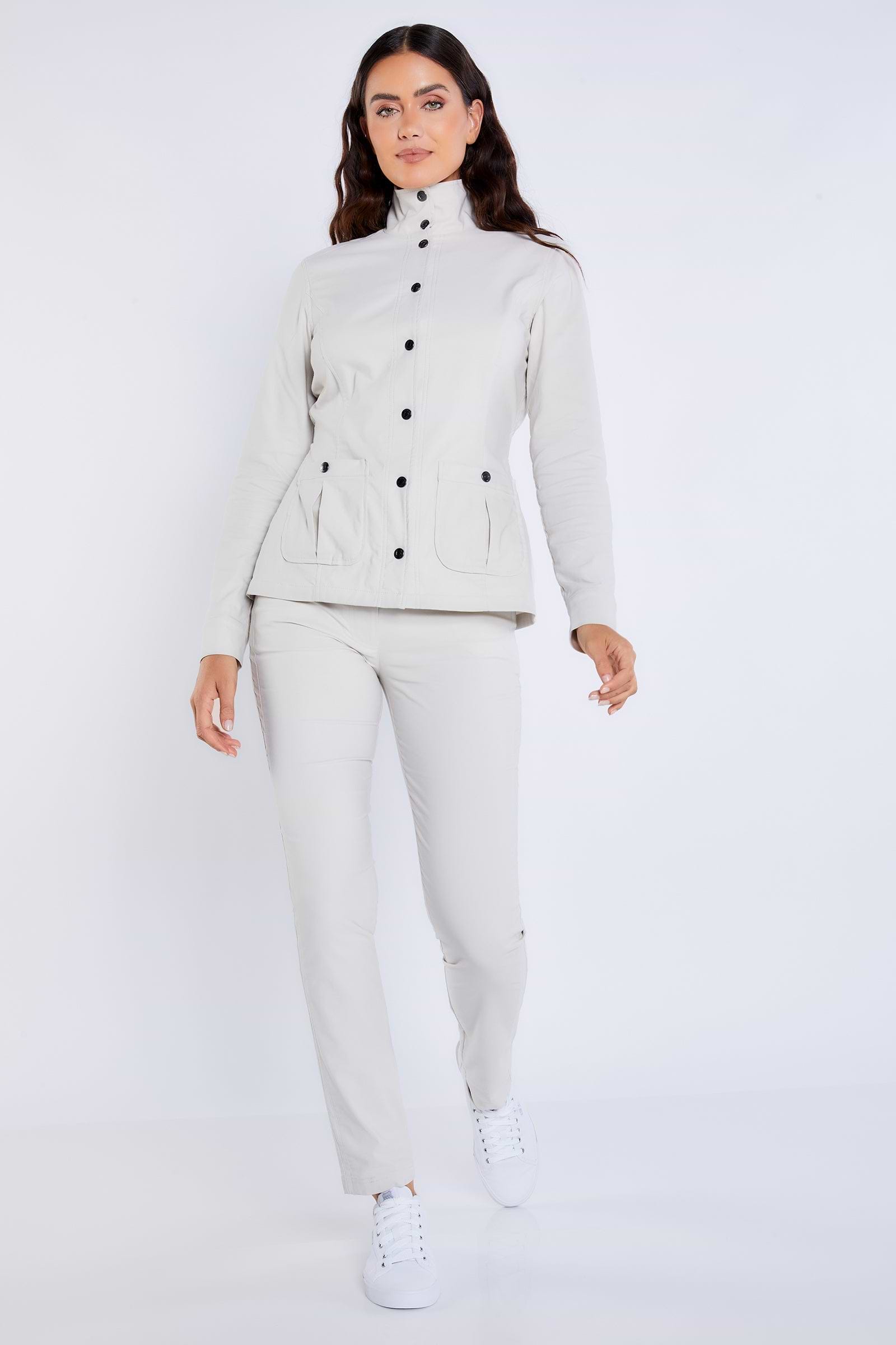 Stone || Jane Jacket