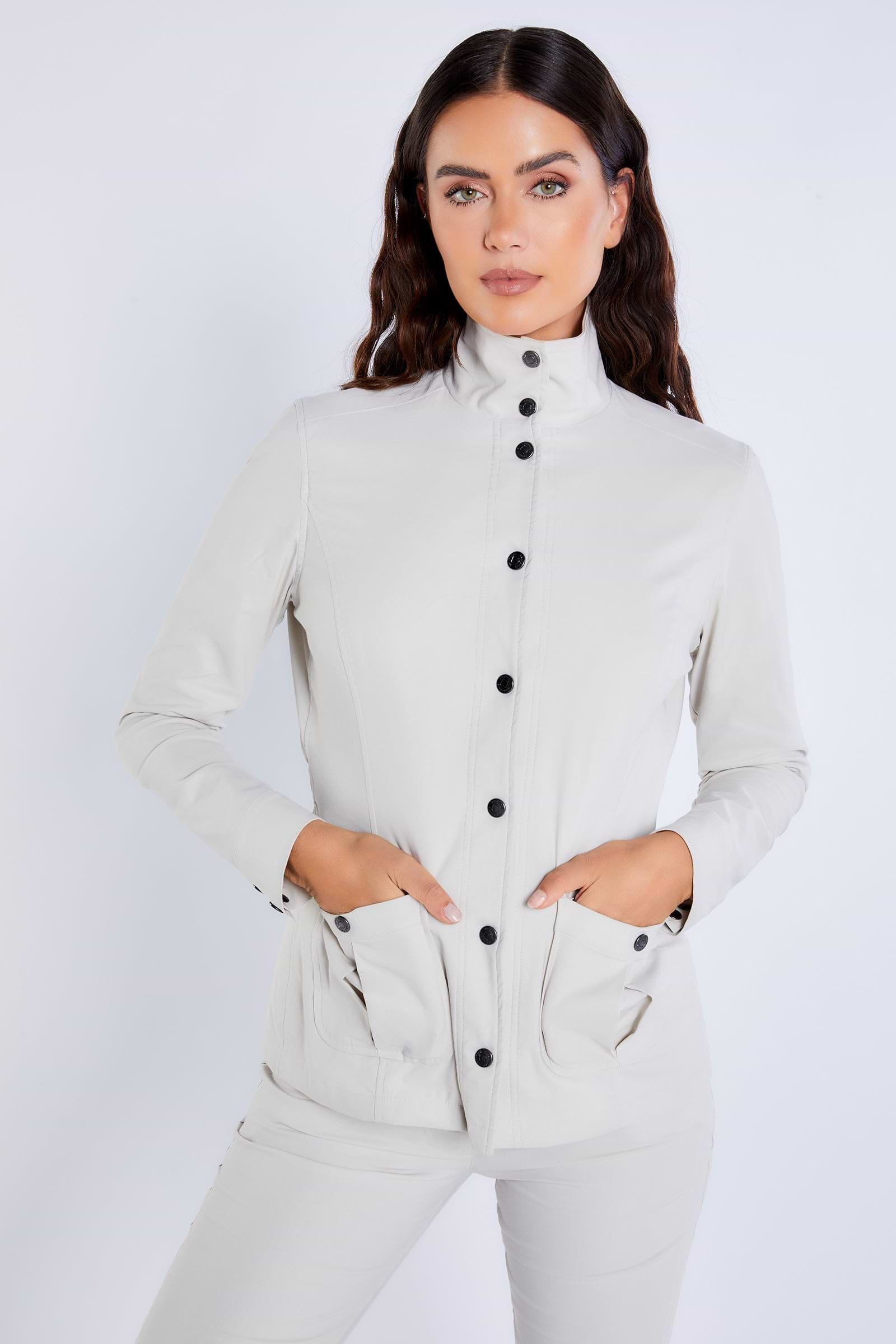 Stone || Jane Jacket