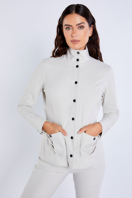 Stone || Jane Jacket