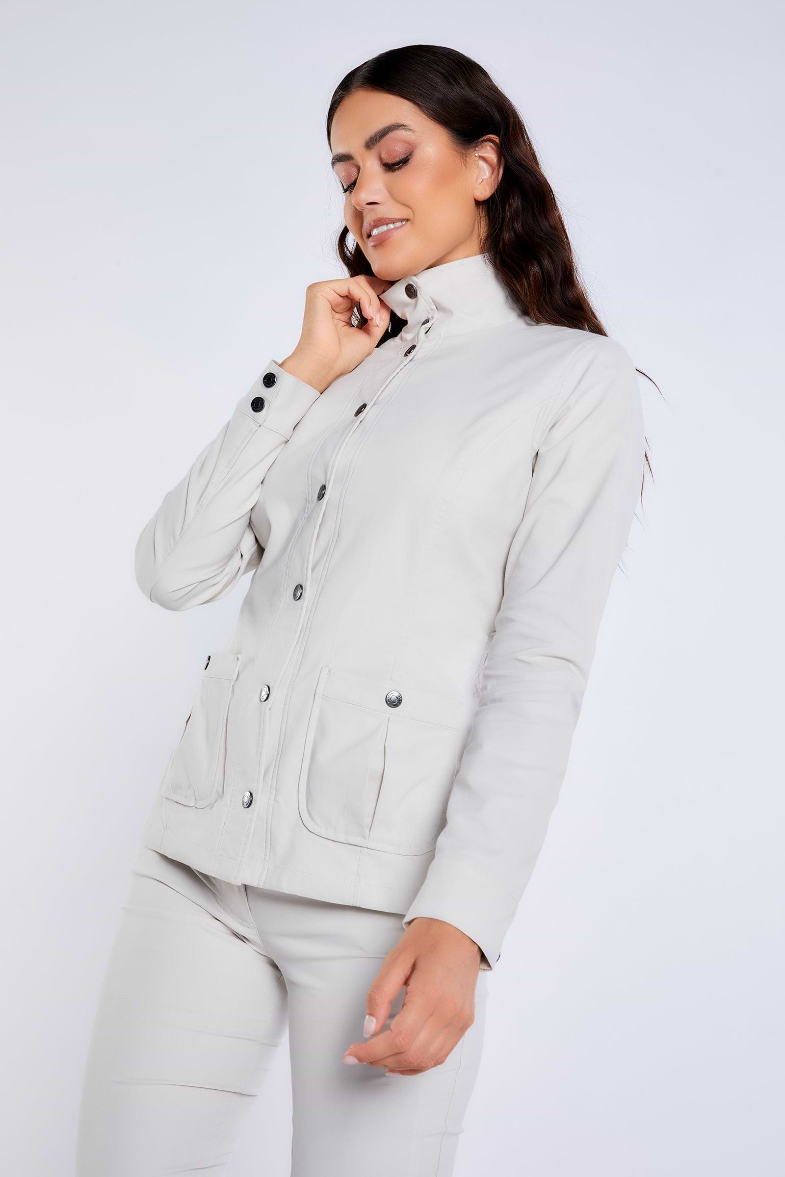 Stone || Jane Jacket