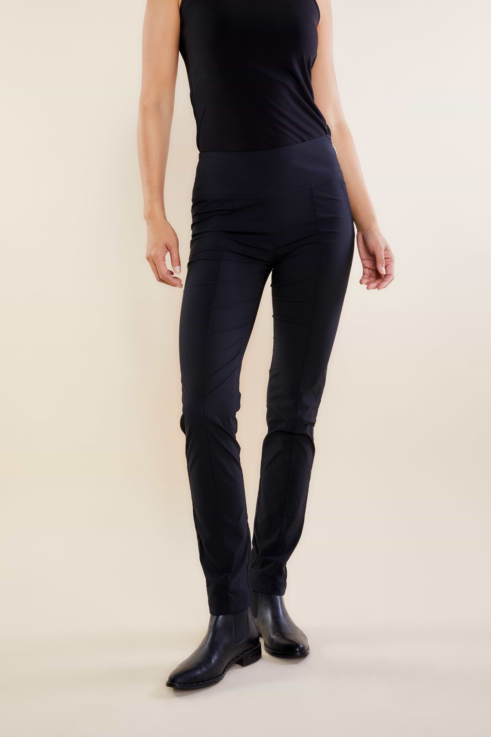 Black||