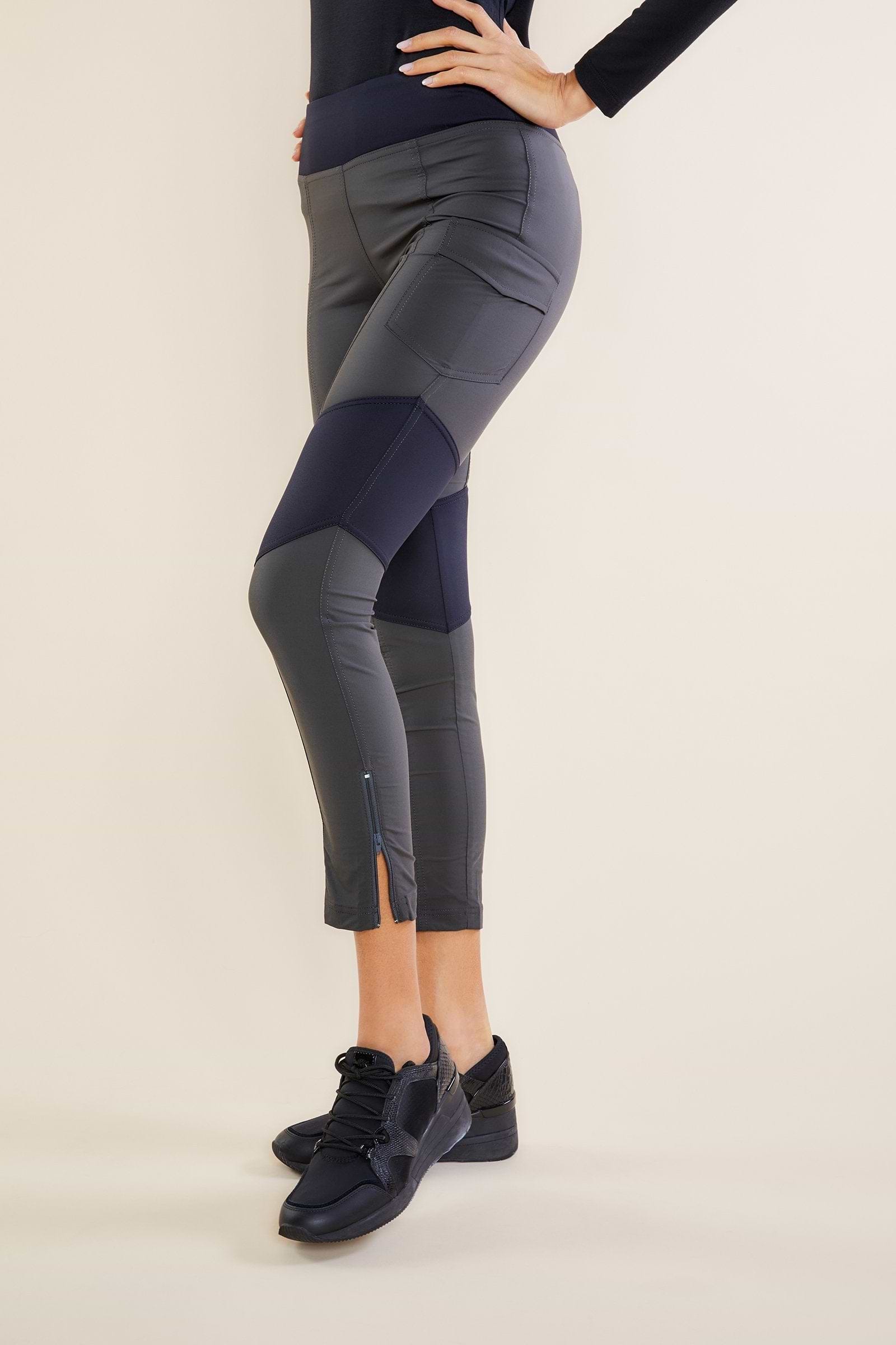 Grey / Black||