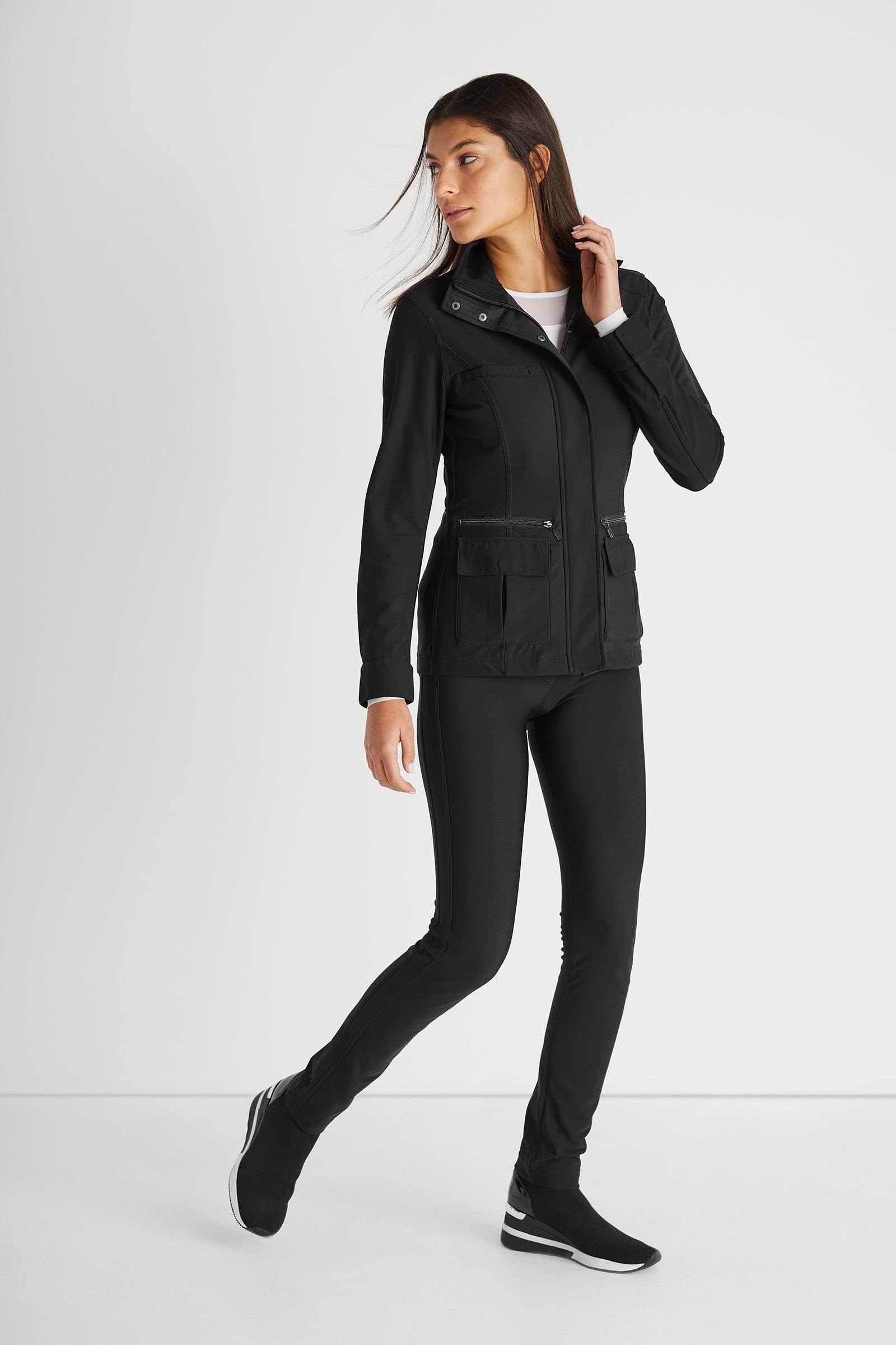 Skyler Cozy Fleece-Lined Pant