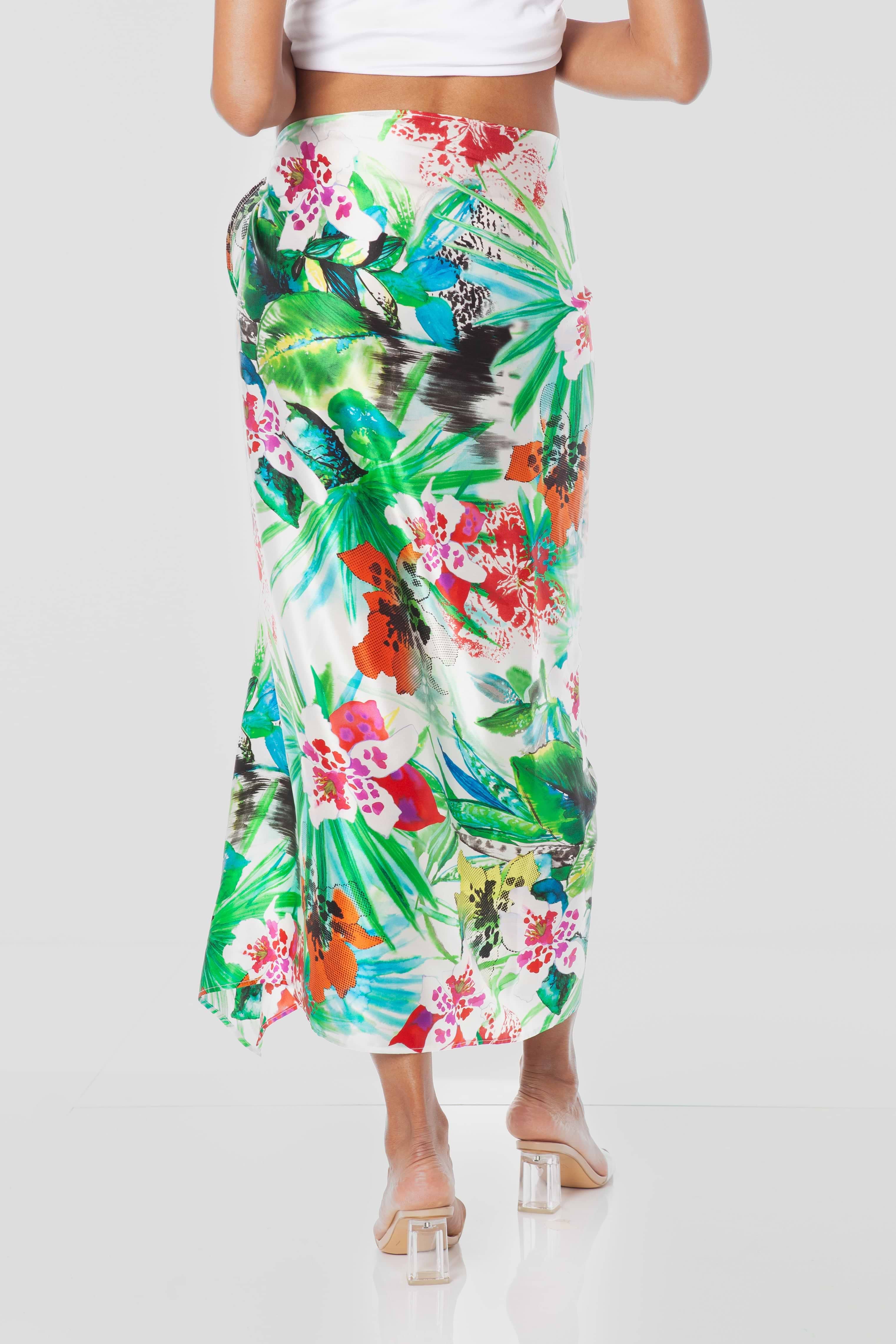 Euphoric Floral Print || Florentina