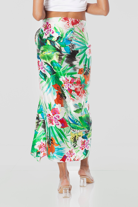 Euphoric Floral Print || Florentina