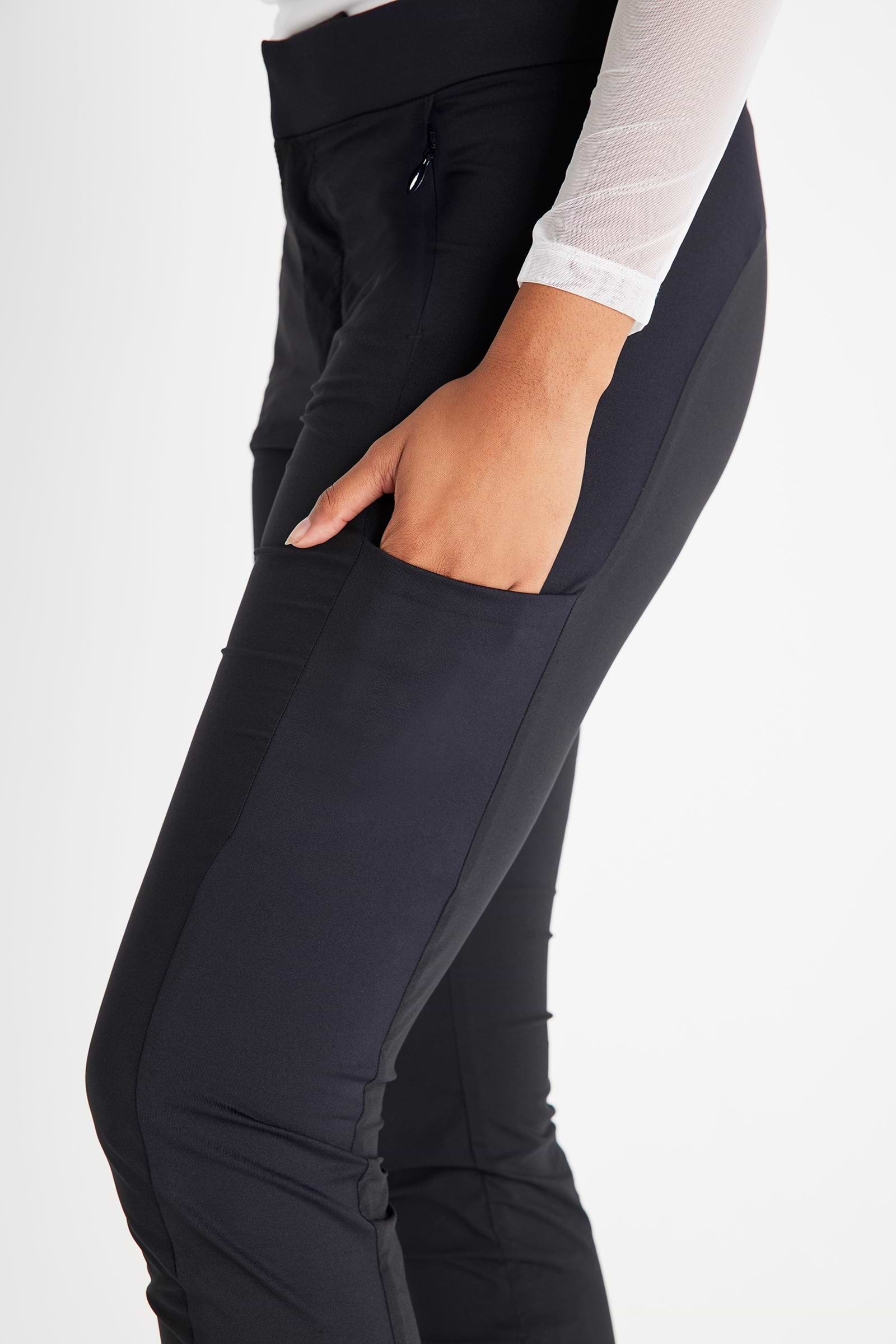 Black || iPant Pant