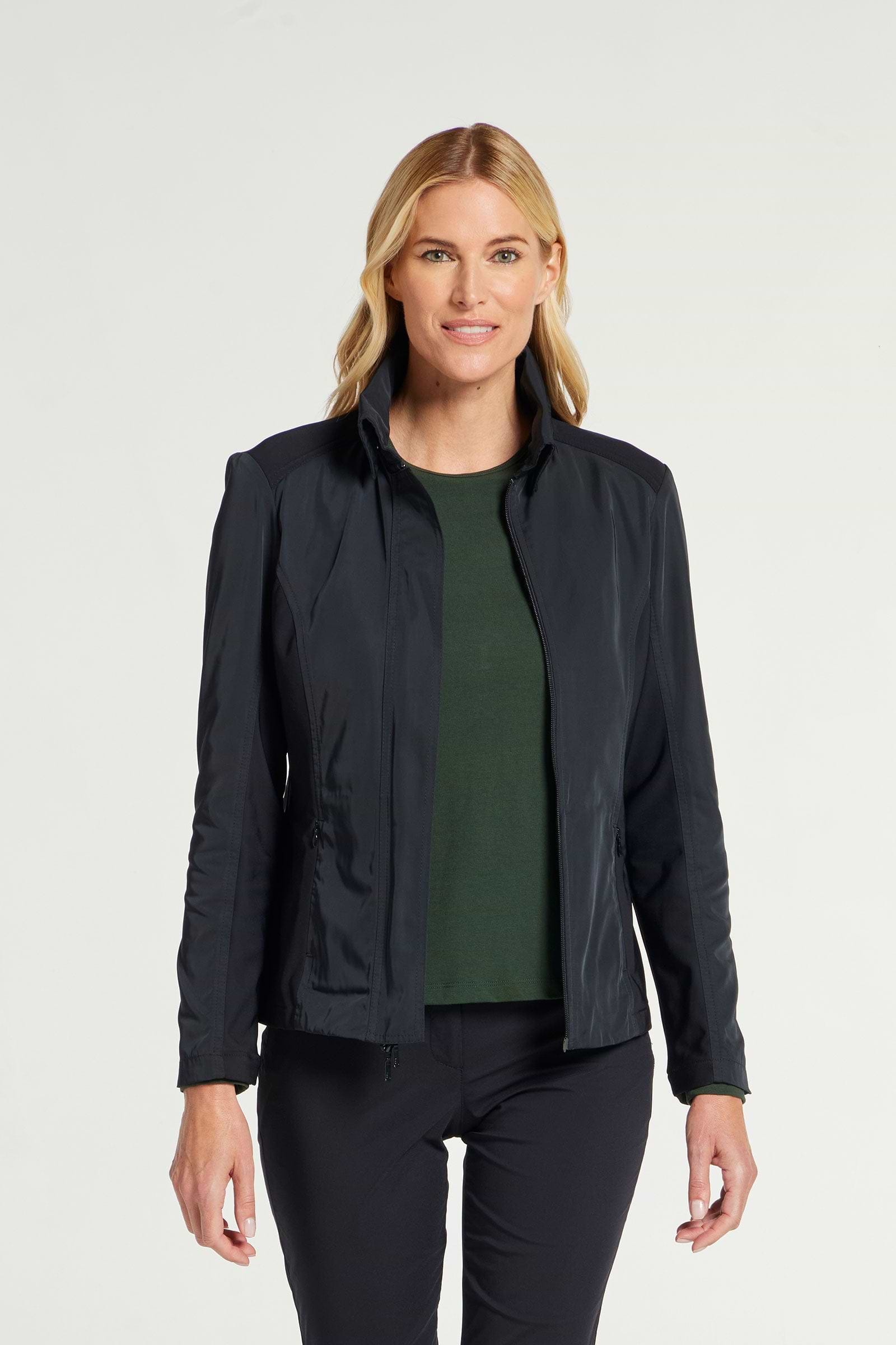 Black|| Metropolitan Jacket