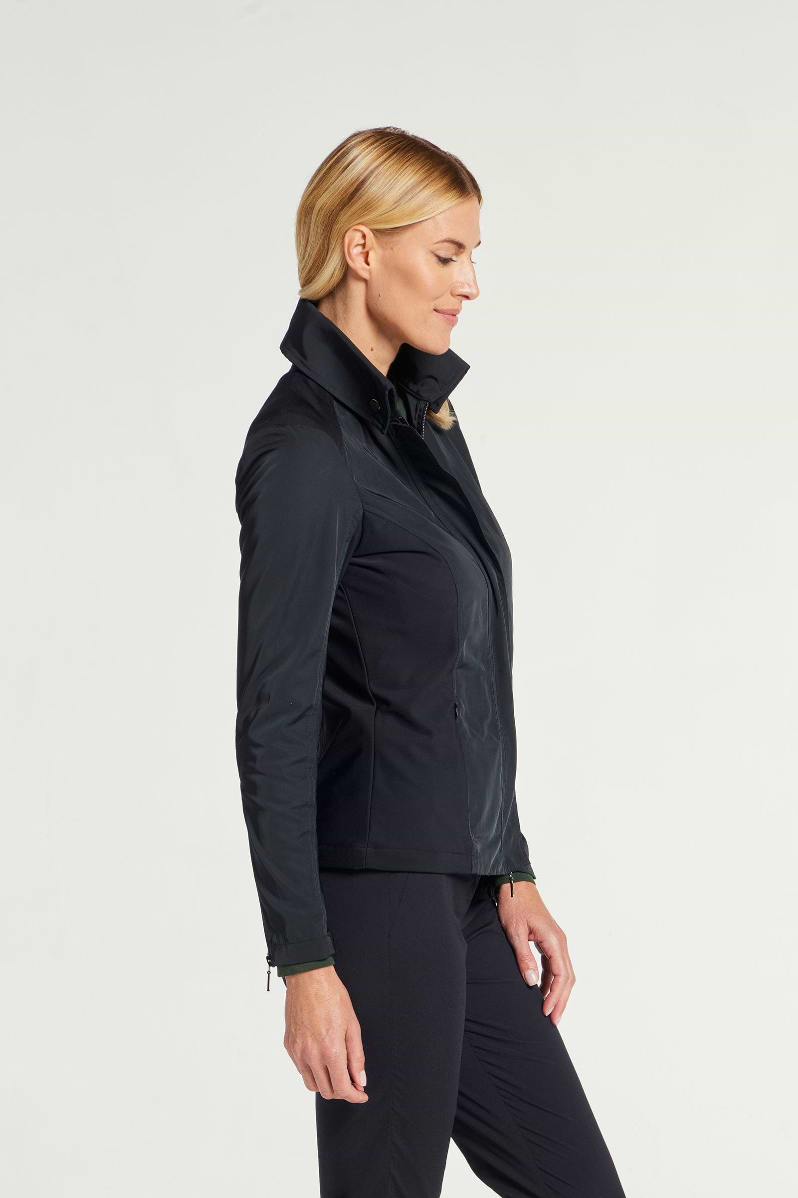 Black|| Metropolitan Jacket