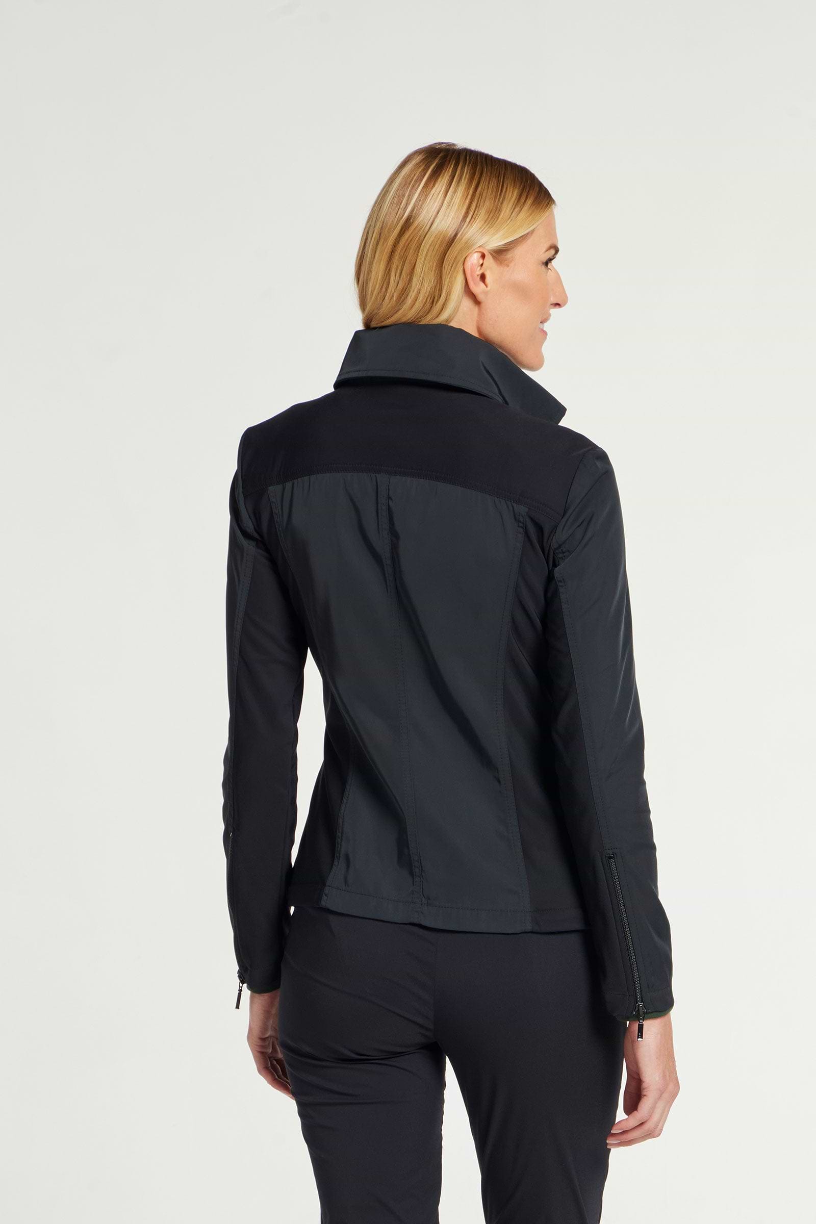 Black|| Metropolitan Jacket