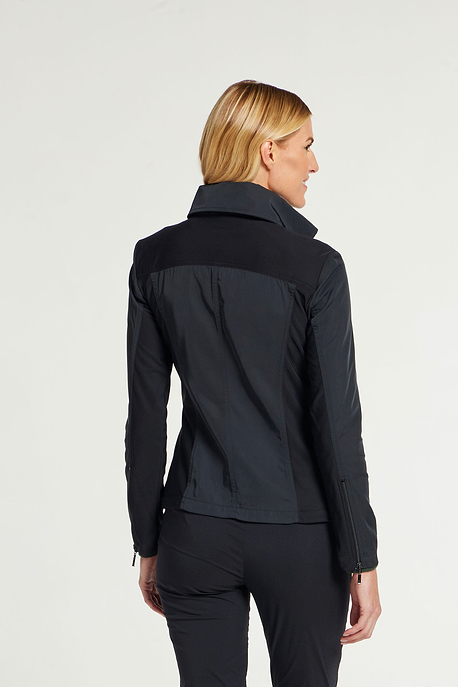 Black|| Metropolitan Jacket