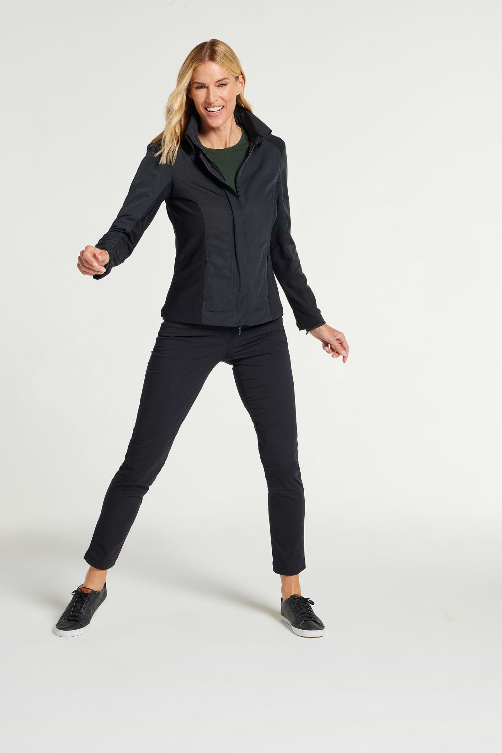 Black|| Metropolitan Jacket