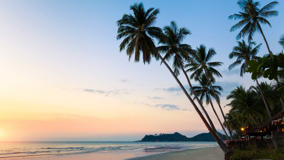 The Best Resorts for a Tropical Girls' Getaway