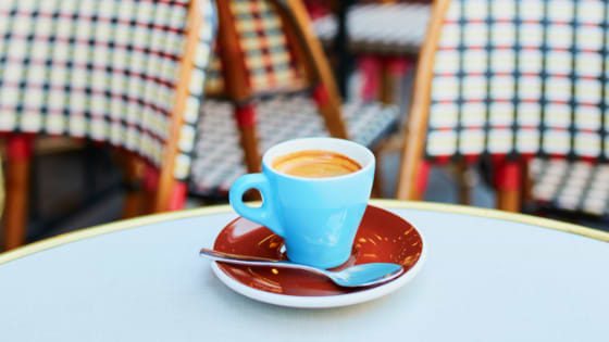 Best Cafes in Paris France