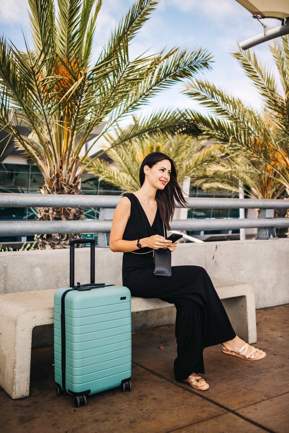 Why Jumpsuits Are Your New Travel Essential