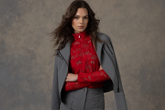 Romantic in Red: How to Style Statement Red Pieces for Date Night, Work, and Weekend Getaways