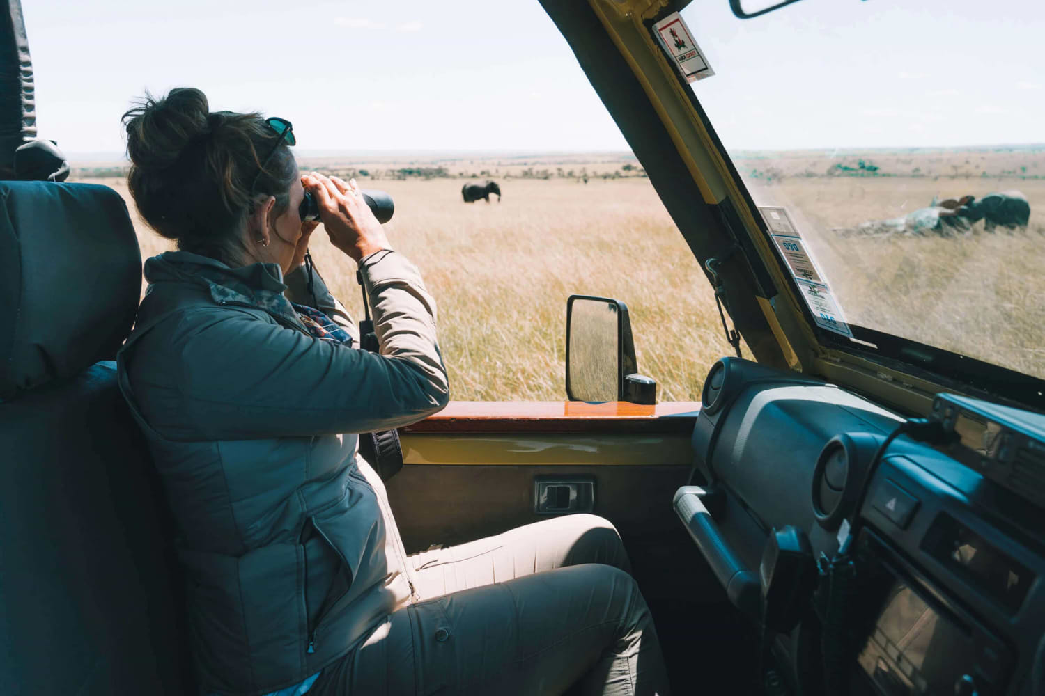 How to Pack Safari Clothing for a Week-Long Trip (With Only 7 Pieces)