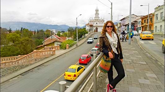 Adventures in Ecuador with travel blogger Nora Dunn